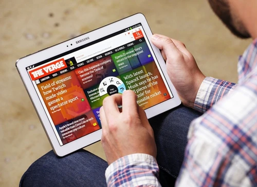 Samsung Galaxy Note 10.1 2014 Edition. Samsung Galaxy Note 10.1 2014 Edition.