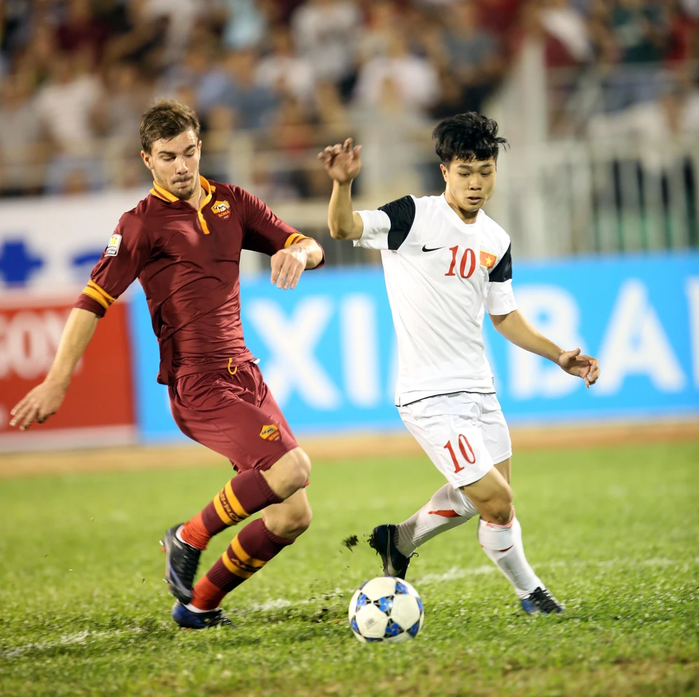 Phòng ngự của Ý - Bài học của Việt Nam ảnh 1