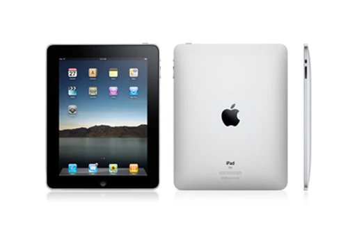 Apple iPad (2010). Apple iPad (2010).