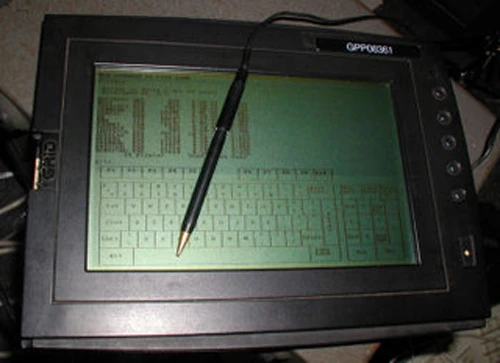 DRiDPad. DRiDPad (1989)