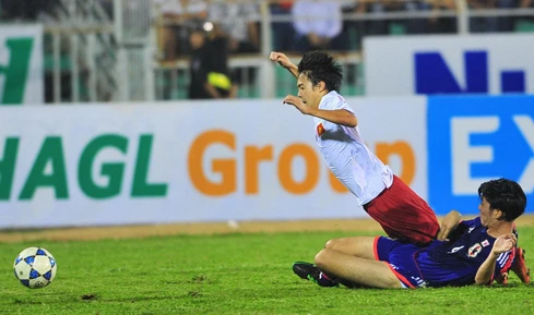 U19 Việt Nam 0-7 U19 Nhật Bản: Thua toàn diện ảnh 3