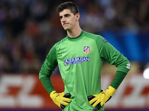 Chelsea đàm phán đưa Coutois về nhà ảnh 1