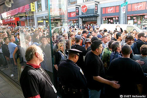 Steve Jobs, Apple, iPhone, ra mắt, điện thoại, kỹ thuật