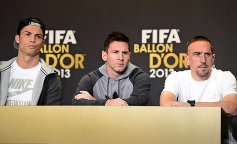 Lâu rồi, cuộc đua Quả bóng Vàng mới kịch tính đến vậy ảnh 1