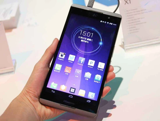 Điện thoại Hisense X1