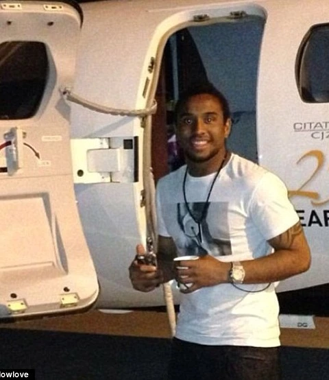 Anderson rời khỏi Man United, tìm đến Fiorentina ảnh 1