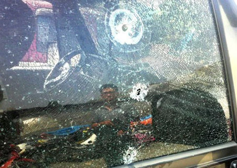 giang hồ, xả súng, lãnh địa, địa bàn, than, Quảng Ninh, Cẩm Phả