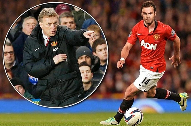 M.U, David Moyes, Quỷ đỏ, Sir Alex, Rooney, Sunderland, Mourinho, Man City, Juan Mata