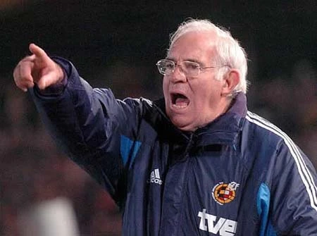 HLV Luis Aragones đã qua đời ở tuổi 75