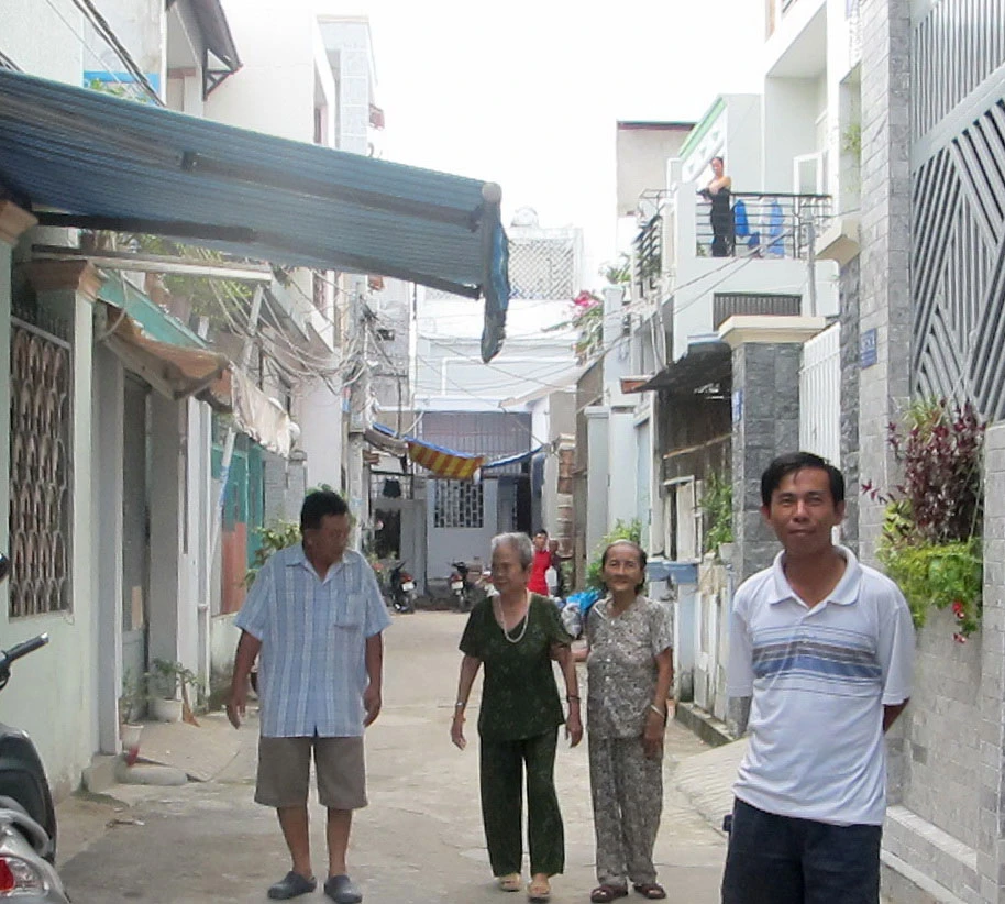 Thêm nhiều bài viết sát sườn với bạn đọc ảnh 1