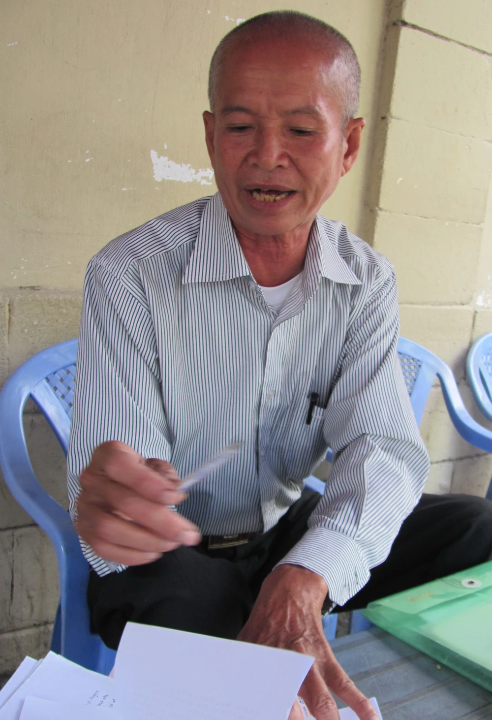 Dây dưa bồi thường oan ảnh 1