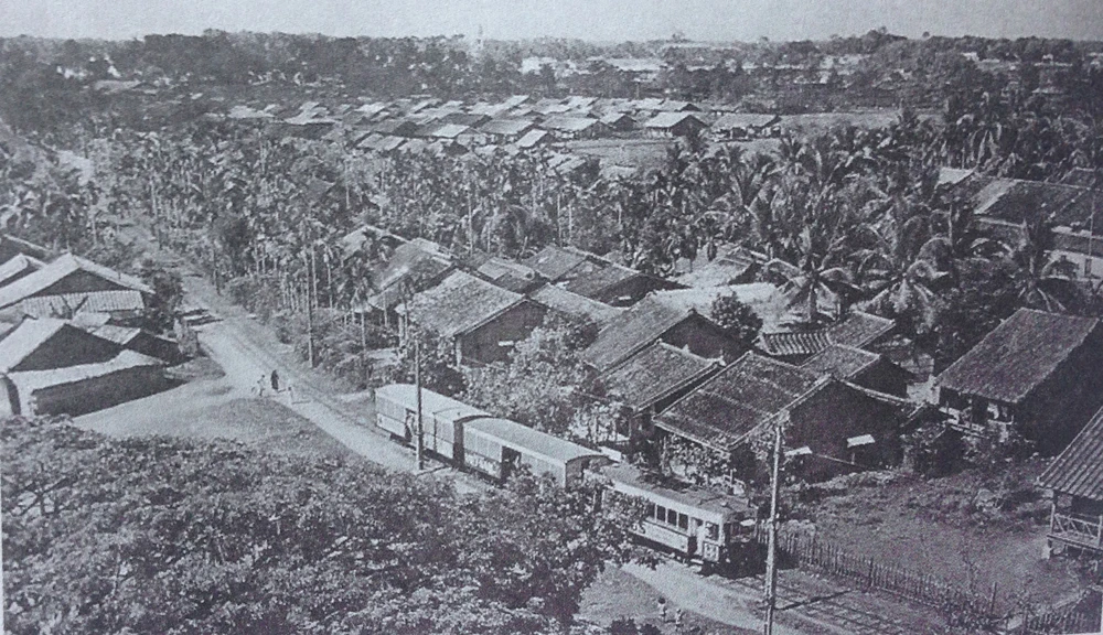 Giao thông công cộng Sài Gòn thuở sơ khai ảnh 1