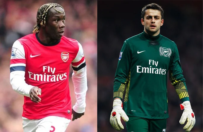 Cự tuyệt Arsenal, 2 cầu thủ đòi rời Emirates ảnh 1