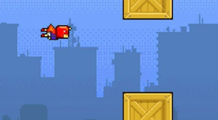Flappy Bird, Nguyễn Hà Đông, eBay, Ironpants, App Store