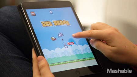 Flappy Bird, Nguyễn Hà Đông, Google