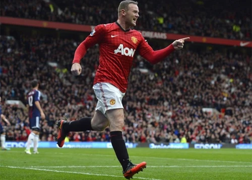 Lương một tuần của Rooney hơn một năm của Tổng thống Mỹ ảnh 1 roo-1-6595-1393040474.jpg