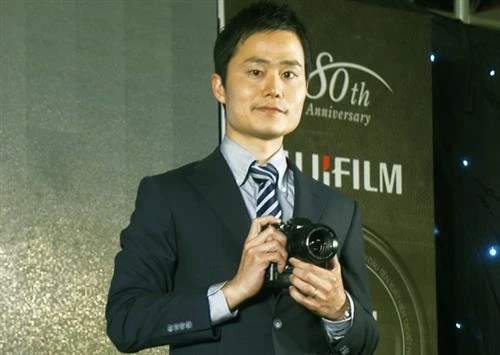 Fujifilm, ra mắt, máy ảnh, microless, X-T1,