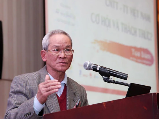 "Lão làng" CNTT-TT mổ xẻ hiện tượng Flappy Bird ảnh 1