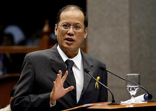 Tổng thống Philippines Benigno Aquino