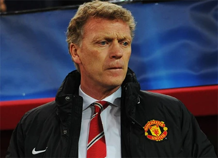 Moyes nhận trách nhiệm về thất bại