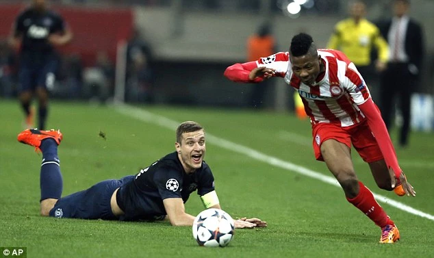 Roy Keane: M.U chẳng là cái thá gì ở châu Âu! ảnh 1