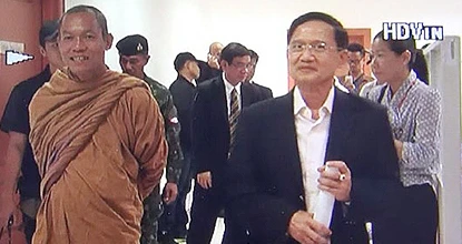  Bà Yingluck kiện người biểu tình ảnh 2