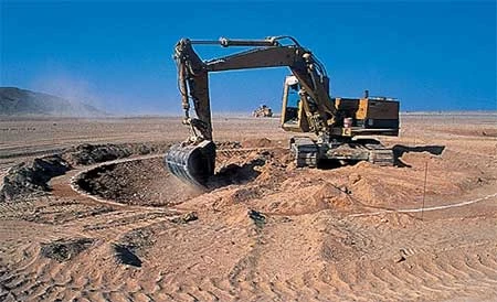 dấu vết, bí ẩn, người ngoài hành tinh, sa mạc Ai Cập