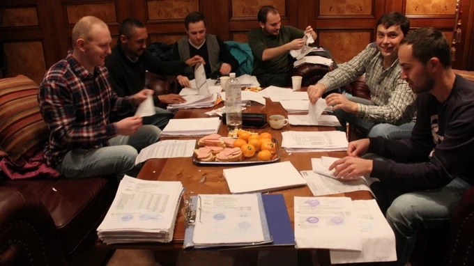 Ukraine: 37 tỉ USD 'bốc hơi'dưới thời Yanukovych