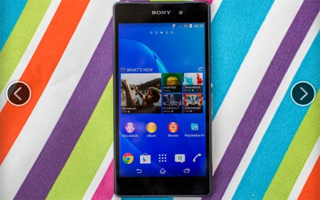 Samsung, Galaxy S5, thiết kế, MWC 2014, Sony Xperia Z2, HTC Desire 816, Nokia X, LG G Pro 2