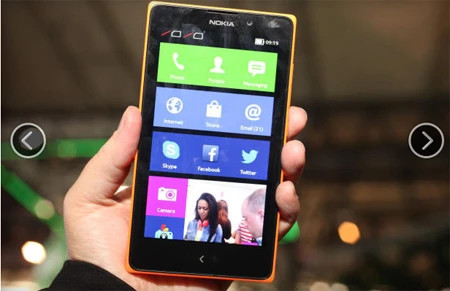 Samsung, Galaxy S5, thiết kế, MWC 2014, Sony Xperia Z2, HTC Desire 816, Nokia X, LG G Pro 2