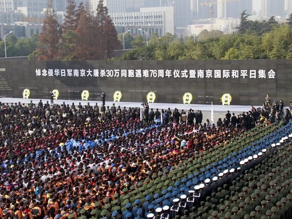 Nhật phản ứng việc TQ phê chuẩn "Ngày chiến thắng Nhật" ảnh 1 Nhật phản ứng việc TQ phê chuẩn "Ngày chiến thắng Nhật" ảnh 1