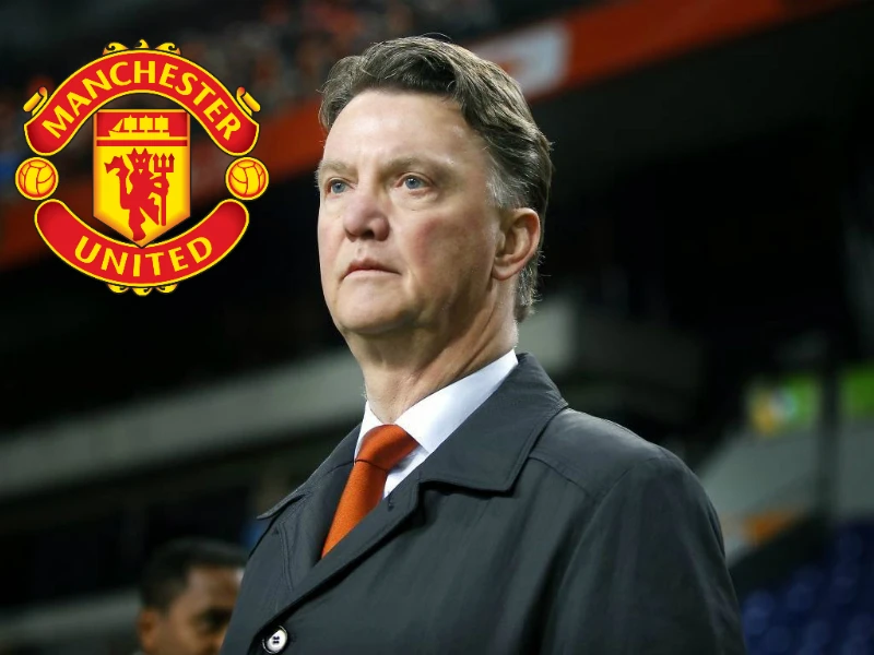 Vì sao CĐV M.U sợ Van Gaal tới Old Trafford? ảnh 1