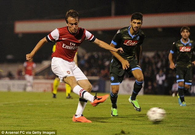 U19 VN, du đấu, London, U19 Arsenal