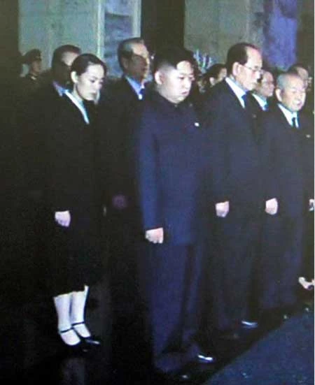 em gái Jong Un, Triều Tiên