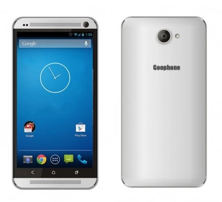 Chưa ra mắt, smartphone “bom tấn” của HTC đã bị làm nhái tại Trung Quốc