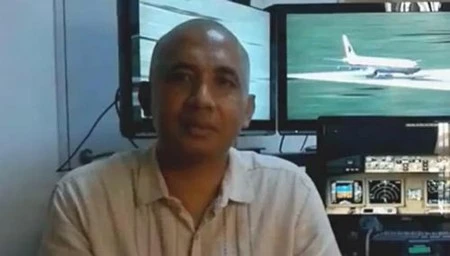 Ông Zaharie Ahmad Shah - cơ trưởng chuyến bay MH370