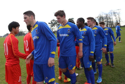 u19, HAGL, bầu Đức