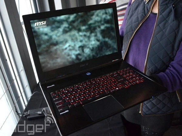 MSI ra mắt mẫu laptop “đỉnh” dành cho game khủng ảnh 1