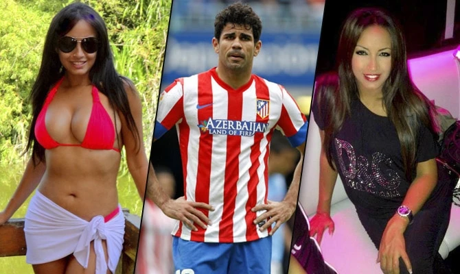 Tiết lộ bí mật "động trời" của Diego Costa ảnh 1