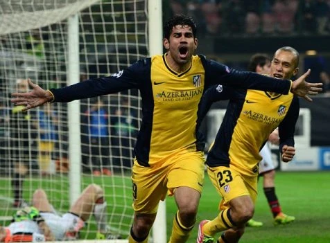 Tiết lộ bí mật "động trời" của Diego Costa ảnh 2