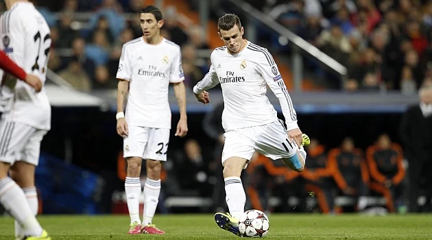 Gareth Bale tiết lộ bí quyết sút phạt “cực dị” ảnh 1 Gareth Bale tiết lộ bí quyết sút phạt “cực dị” ảnh 1