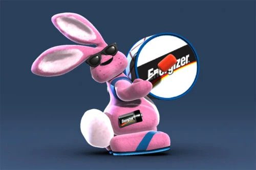 Energizer hit the mascot goldmine with its ubiquitous, sunglasses- and sandals-sporting bunny. For the past 25 years, the sassy animal has been drumming it up commercials and moving product for the battery company. The mascot was developed in 1989 to mock Duracell battery ads, which featured pink bunnies. Artist Eric Allard designed the one-off concept, but it grew in popularity -- and kept going and going and going...