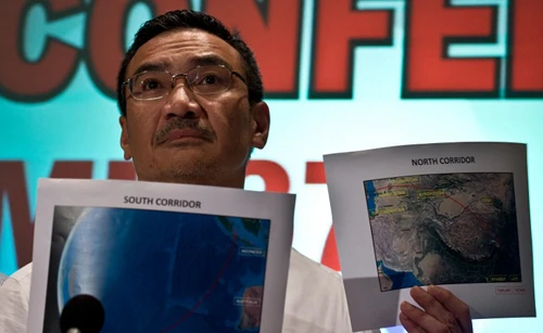 Bộ trưởngHishammuddin Hussein