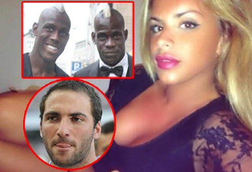 Balotelli và scandal sex rúng động Italia ảnh 1