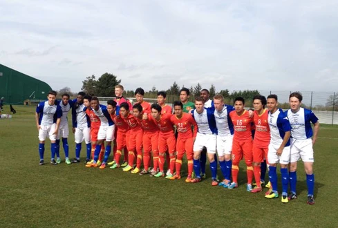 U19 VN; thua ngược; U19 Birmingham