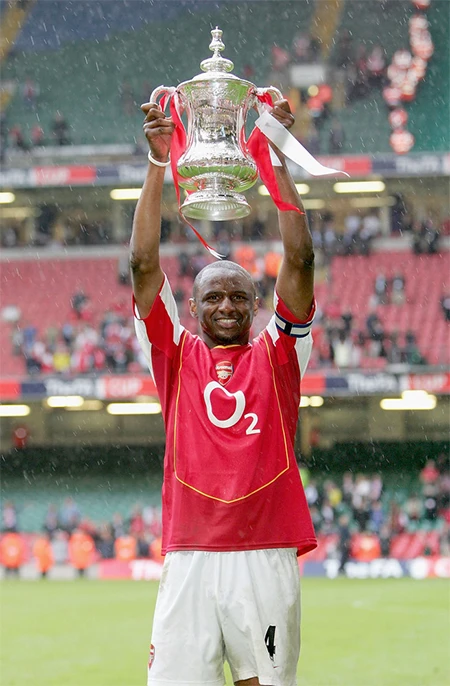 Đội hình Arsenal xuất sắc nhất trong kỉ nguyên Wenger