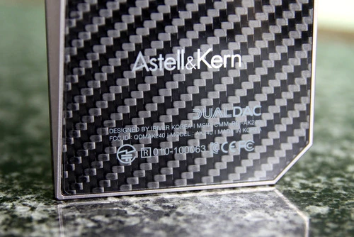 Astell & Kern là dòng máy chơi nhạc cao cấp đẳng cấp Hi-end thuộc iRiver.