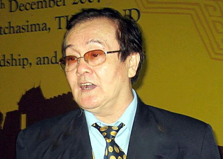 Phó Chủ tịch Ủy ban Olympic Việt Nam Hoàng Vĩnh Giang