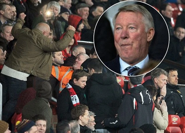 Sir Alex, Moyes, M.U, Rooney