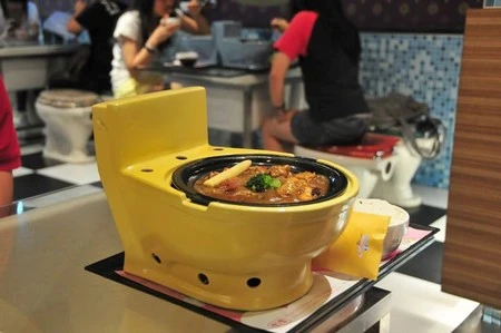 Những nhà hàng đặc biệt và khác thường nhất trên thế giới